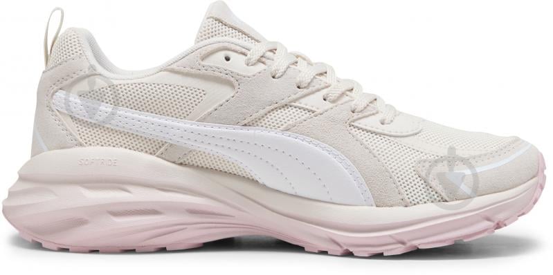 Кросівки жіночі демісезонні Puma HYPNOTIC LS 39529537 р.39 бежеві - фото 2