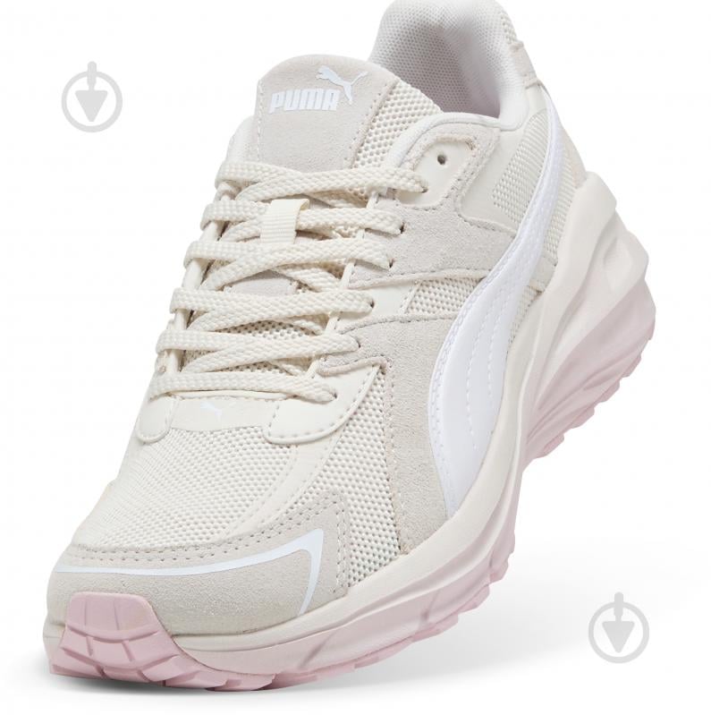 Кросівки жіночі демісезонні Puma HYPNOTIC LS 39529537 р.39 бежеві - фото 4