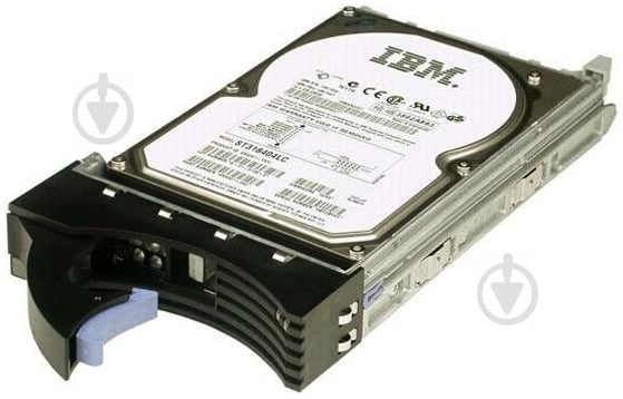 Жорсткий диск IBM Express 1 TB 3.5 LFF SATA 7.2k 6G (90Y8826) - фото 1