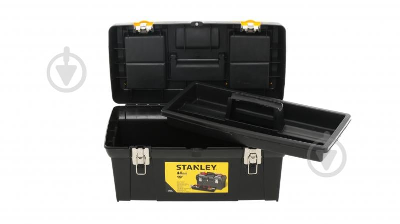 Скриня для ручного інструменту Stanley 19" 1-92-066 - фото 2