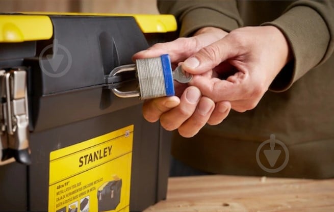 Сундук для ручного инструмента Stanley 19" 1-92-066 - фото 12