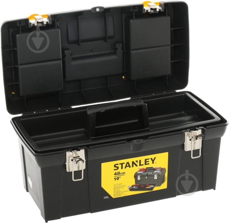 Скриня для ручного інструменту Stanley 19" 1-92-066 - фото 5