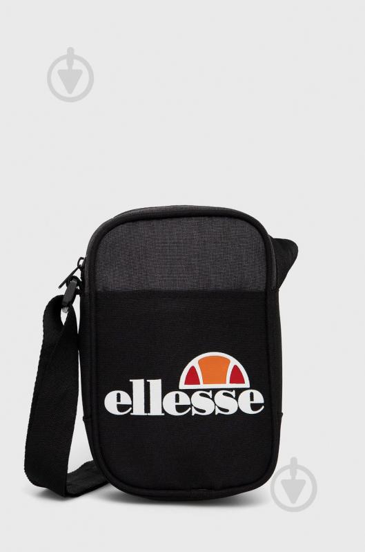 Сумка Ellesse LUKKA CROSS BODY BAG SAAY0728011 черный - фото 3