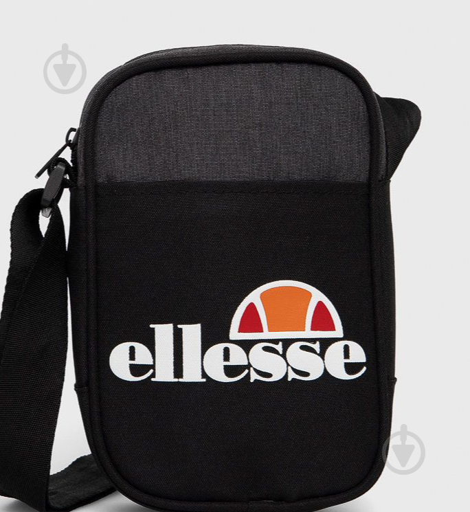 Сумка Ellesse LUKKA CROSS BODY BAG SAAY0728011 черный - фото 1