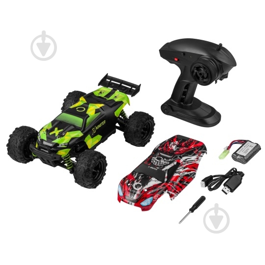 Overmax X-Monster 3.5 1:18 OV-X-MONSTER 3.5 - фото 3