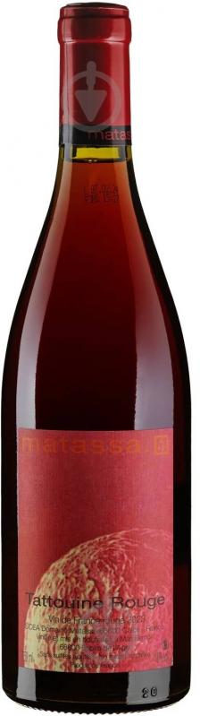 Вино Matassa Tattouine 2023 0,75 л - фото 1