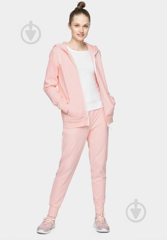 Футболка 4F NOSD4-TSD300-10S р.M белый - фото 2 Футболка 4F NOSD4-TSD300-10S р.M белый - фото 2