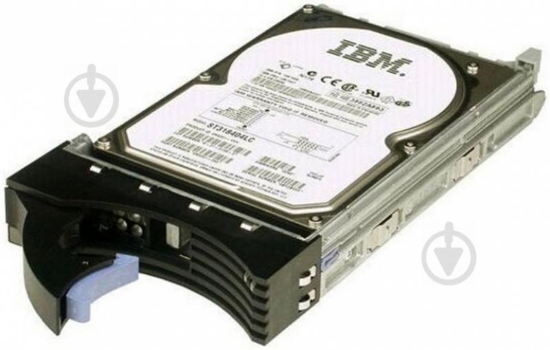 Жесткий диск IBM 2 TB 7.2K NL SATA3.5" SS HDD (41Y8284) - фото 1