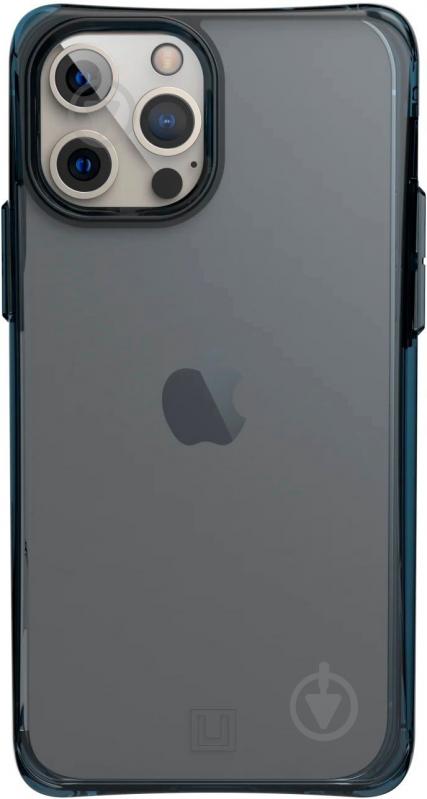 Чехол UAG Mouve Soft Blue 112352315151 для Apple iPhone 12Apple iPhone 12 Pro - фото 1