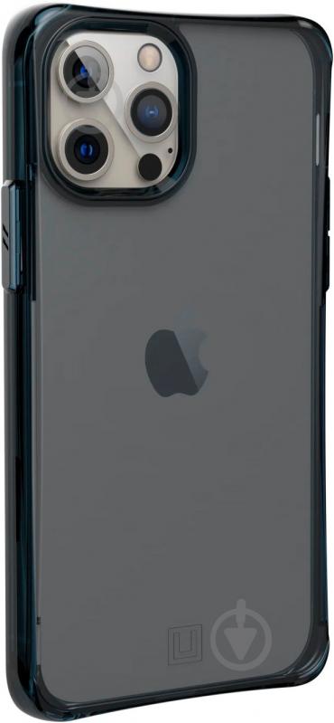 Чехол UAG Mouve Soft Blue 112352315151 для Apple iPhone 12Apple iPhone 12 Pro - фото 2