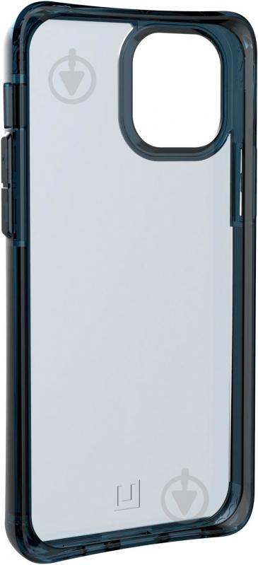 Чехол UAG Mouve Soft Blue 112352315151 для Apple iPhone 12Apple iPhone 12 Pro - фото 4