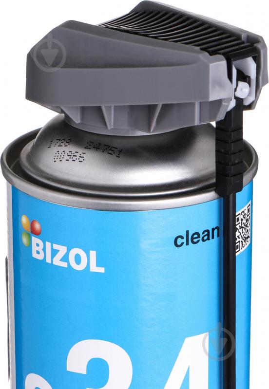 Очисник універсальний Bizol Multi Clean+ c34 500 мл - фото 4