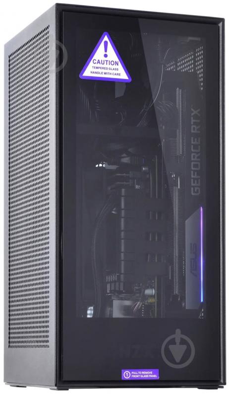 Компьютер Artline Overlord H1 (H1v31) black - фото 1