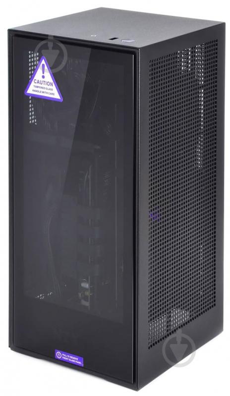 Компьютер Artline Overlord H1 (H1v31) black - фото 11