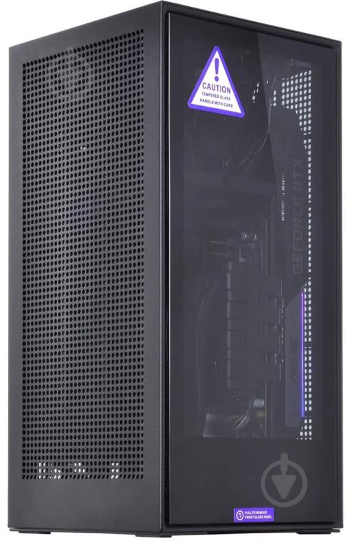 Компьютер Artline Overlord H1 (H1v31) black - фото 12
