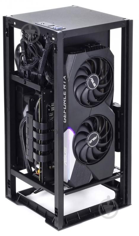 Компьютер Artline Overlord H1 (H1v31) black - фото 3