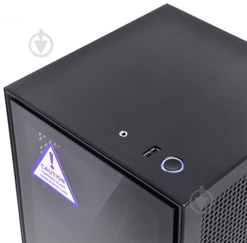 Компьютер Artline Overlord H1 (H1v31) black - фото 4