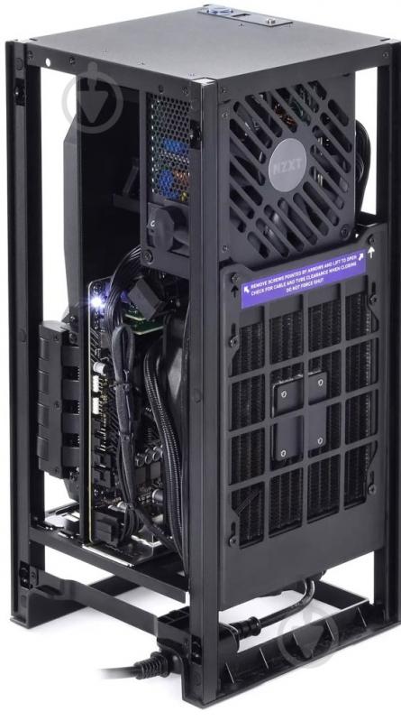 Компьютер Artline Overlord H1 (H1v31) black - фото 5