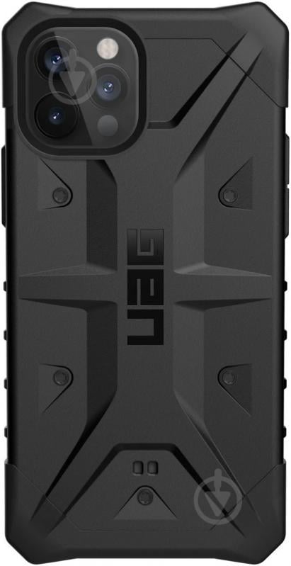 Чохол UAG Pathfinder Black 112357114040 для Apple iPhone 12Apple iPhone 12 Pro - фото 1 Чохол UAG Pathfinder Black 112357114040 для Apple iPhone 12Apple iPhone 12 Pro - фото 1