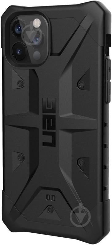 Чохол UAG Pathfinder Black 112357114040 для Apple iPhone 12Apple iPhone 12 Pro - фото 3 Чохол UAG Pathfinder Black 112357114040 для Apple iPhone 12Apple iPhone 12 Pro - фото 3
