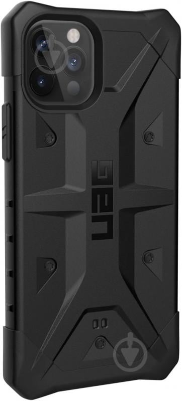 Чохол UAG Pathfinder Black 112357114040 для Apple iPhone 12Apple iPhone 12 Pro - фото 2 Чохол UAG Pathfinder Black 112357114040 для Apple iPhone 12Apple iPhone 12 Pro - фото 2