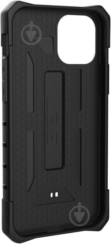 Чохол UAG Pathfinder Black 112357114040 для Apple iPhone 12Apple iPhone 12 Pro - фото 4 Чохол UAG Pathfinder Black 112357114040 для Apple iPhone 12Apple iPhone 12 Pro - фото 4