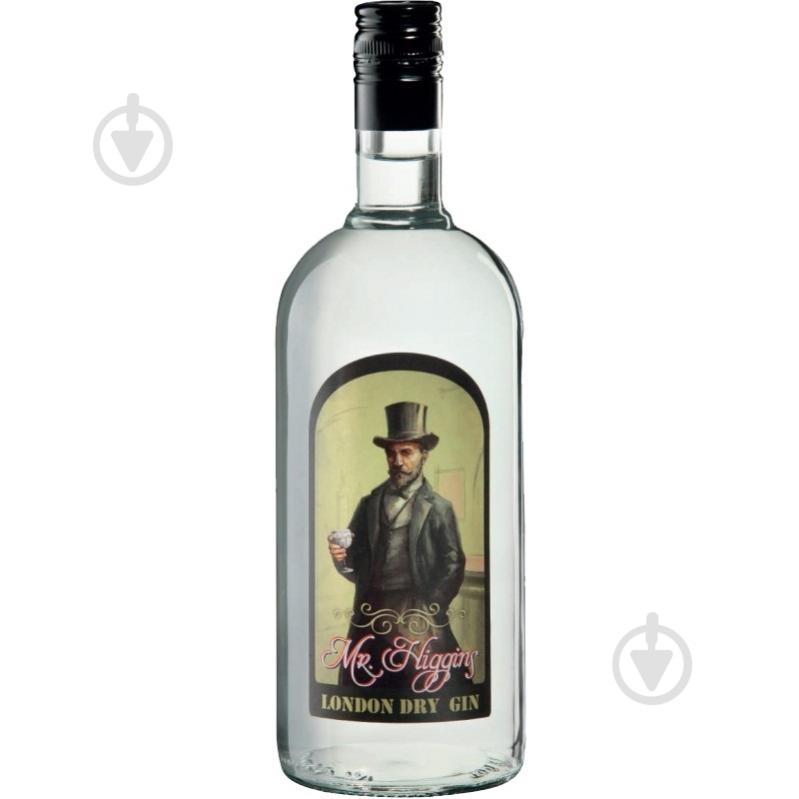 Джин Toso Mr. Higgins London Dry Gin 1 л - фото 1