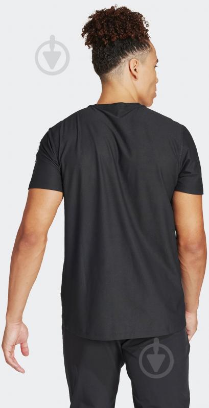 Футболка Adidas OTR B TEE IN1500 р.L черный - фото 3