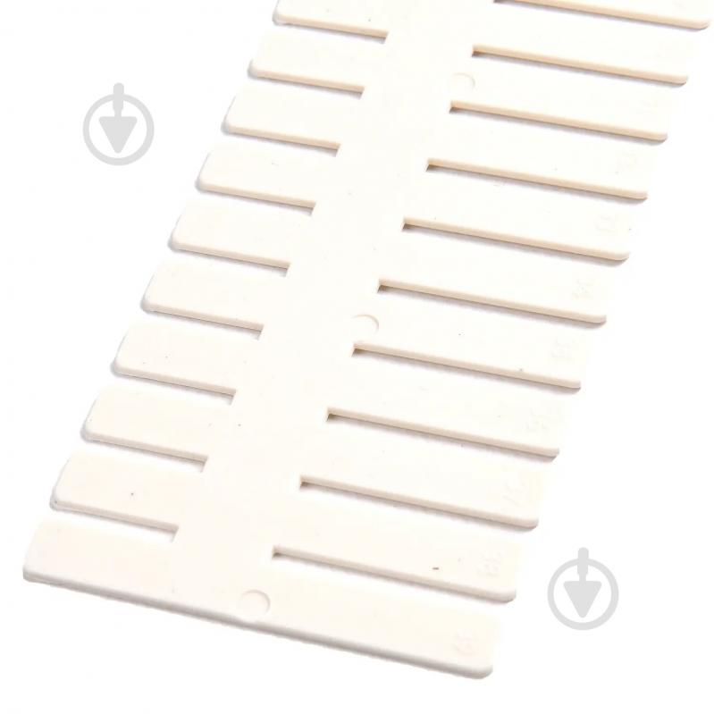 Органайзер Supretto разделитель в тумбочку (8663) белый - фото 7