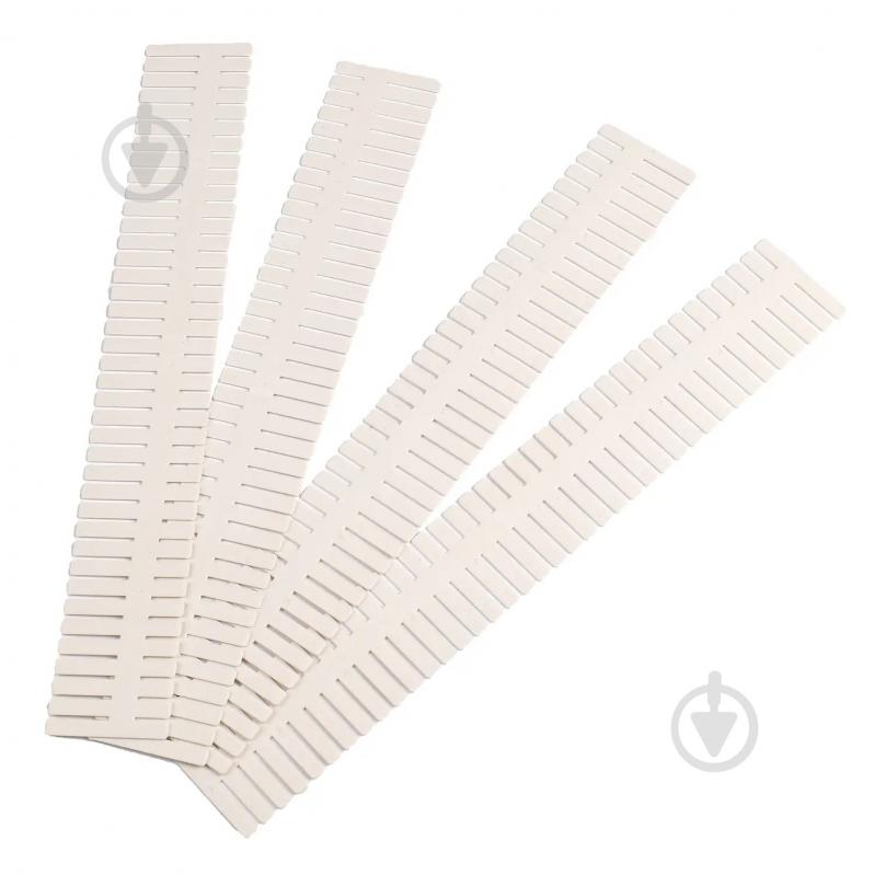 Органайзер Supretto разделитель в тумбочку (8663) белый - фото 4