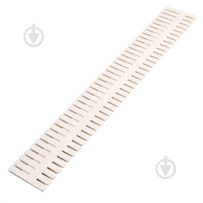 Органайзер Supretto разделитель в тумбочку (8663) белый - фото 5