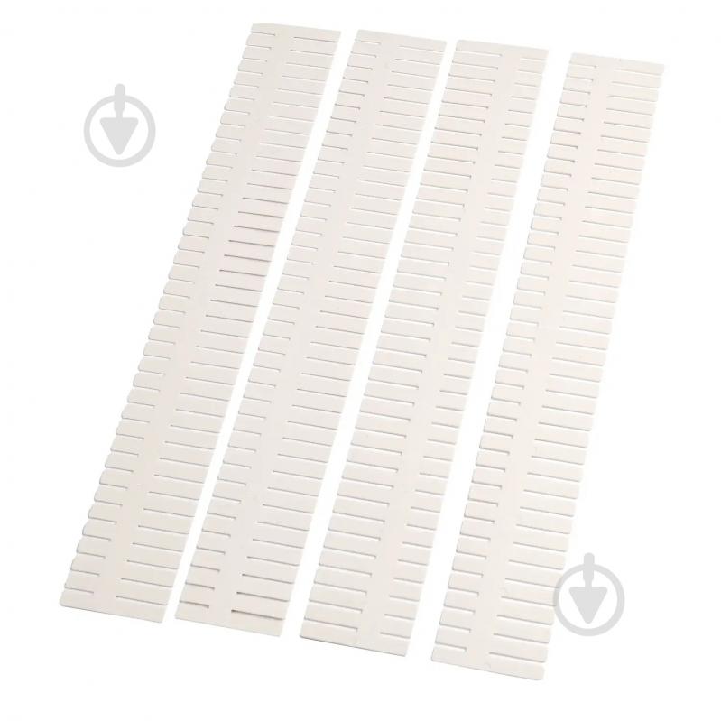 Органайзер Supretto разделитель в тумбочку (8663) белый - фото 1