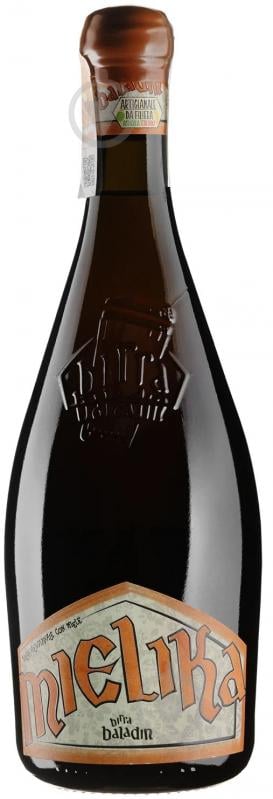 Пиво Baladin Mielika 0,75 л - фото 1