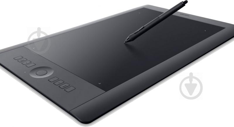 Планшет графічний Wacom Intuos Pro L PTH-860-N - фото 2