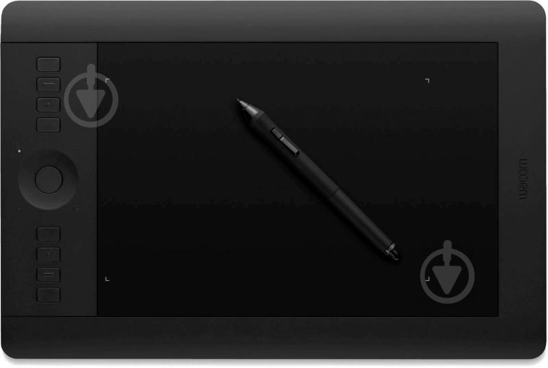 Планшет графічний Wacom Intuos Pro L PTH-860-N - фото 1