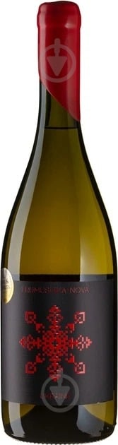 Вино Шардоне (limited edition) Фрумушика-Нова 0,75 л - фото 1