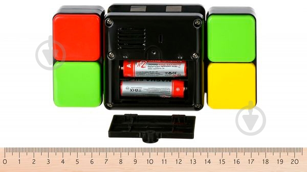 Головоломка Same Toy IQ Electric cube OY-CUBE-02 - фото 7