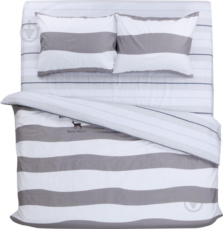 Комплект постельного белья Lets go 2 200 ТС Ibodo - фото 1