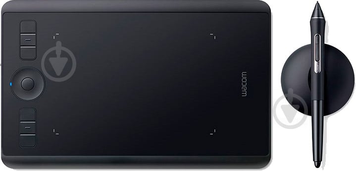 Планшет графический Wacom Intuos Pro S PTH460K0B - фото 1