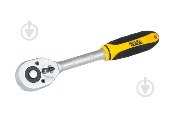 Трещотка MasterTool 3/8 "45Т прямая 78-0123 - фото 2 Трещотка MasterTool 3/8 "45Т прямая 78-0123 - фото 2