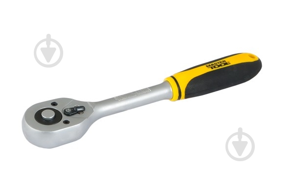Трещотка MasterTool 3/8 "45Т прямая 78-0123 - фото 1 Трещотка MasterTool 3/8 "45Т прямая 78-0123 - фото 1