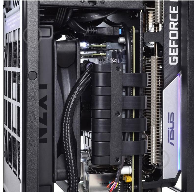 Компьютер Artline Overlord H1 (H1v36) black - фото 9 Компьютер Artline Overlord H1 (H1v36) black - фото 9