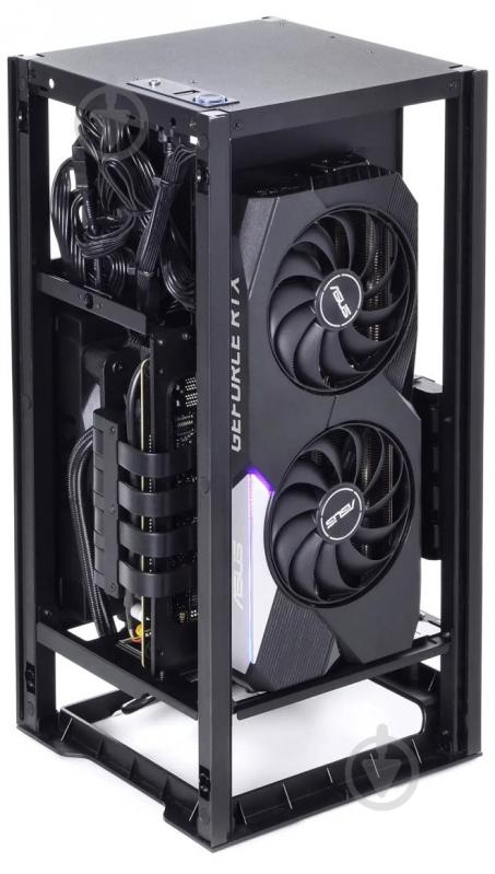 Компьютер Artline Overlord H1 (H1v36) black - фото 3 Компьютер Artline Overlord H1 (H1v36) black - фото 3