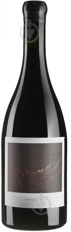 Вино Auguste 2019 0,75 л - фото 1 Вино Auguste 2019 0,75 л - фото 1