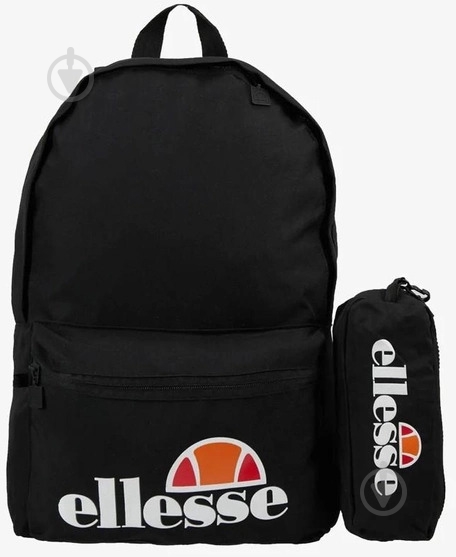 Рюкзак Ellesse MIROS BACKPACK MIROS BACKPACK SATA3342011 чорний - фото 1 Рюкзак Ellesse MIROS BACKPACK MIROS BACKPACK SATA3342011 чорний - фото 1