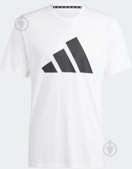 Футболка Adidas TR-ES FR LOGO T IM4373 р.M білий - фото 1