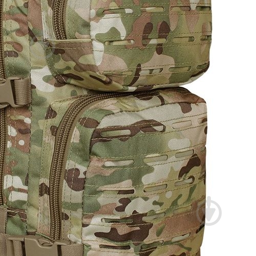 Рюкзак ТАКТИЧНИЙ ASSAULT "S" LASER CUT, Multicam - фото 4