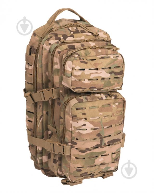 Рюкзак ТАКТИЧНИЙ ASSAULT "S" LASER CUT, Multicam - фото 1