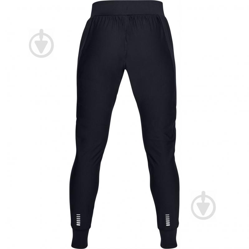 Брюки Under Armour UA Qualifier Speedpocket Pant 1332977-001 р. S черный - фото 2