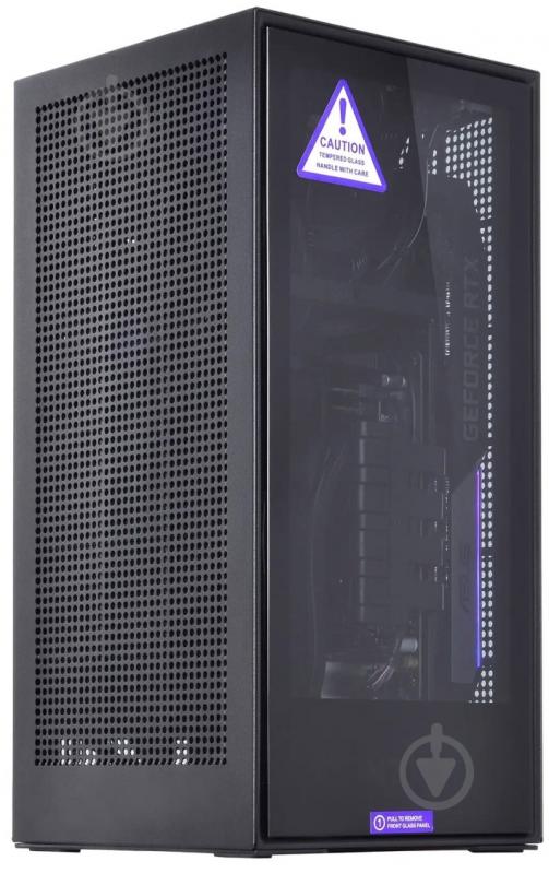 Компьютер Artline Overlord H1 (H1v40) black - фото 11